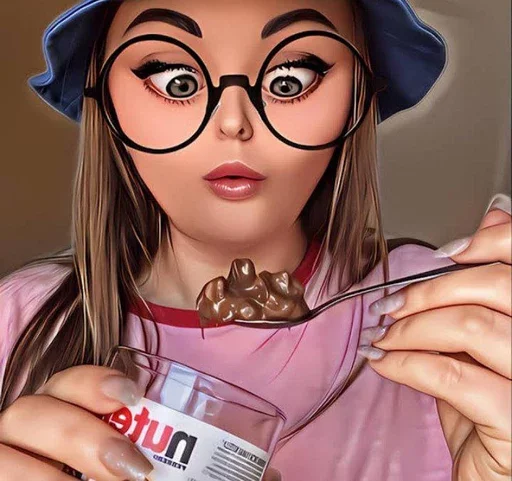 🍫 Стикер «? СІМЕЙКА ?» для Telegram
