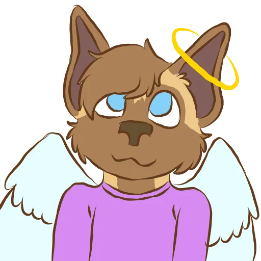 😇 Стикер «Malaika Kiddo» для Telegram