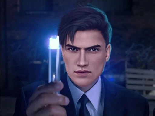 😵‍💫 Стикер «Malbonte» для Telegram