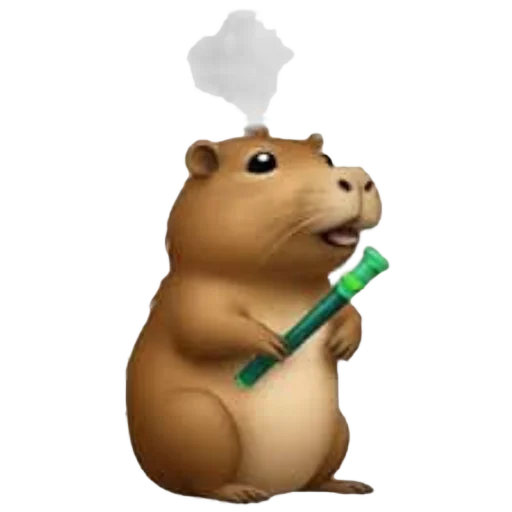 🚬 Стикер «MalboroGold» для Telegram