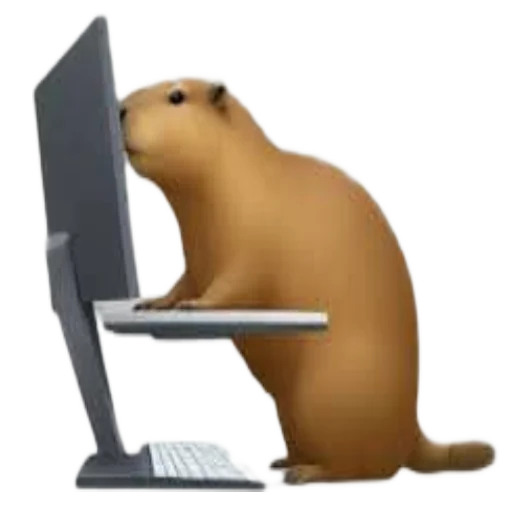 🐹 Стикер «MalboroGold» для Telegram