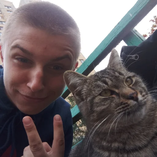 🐈 Стикер «MalboroGold» для Telegram