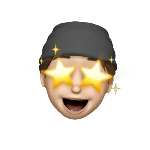 🕷 Стикер «malemoji 29» для Telegram