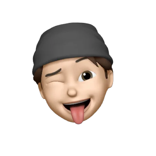 🕷 Стикер «malemoji 29» для Telegram