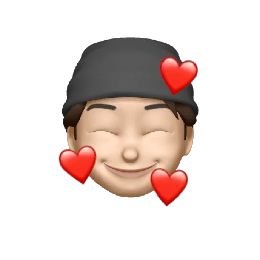 🕷 Стикер «malemoji 29» для Telegram