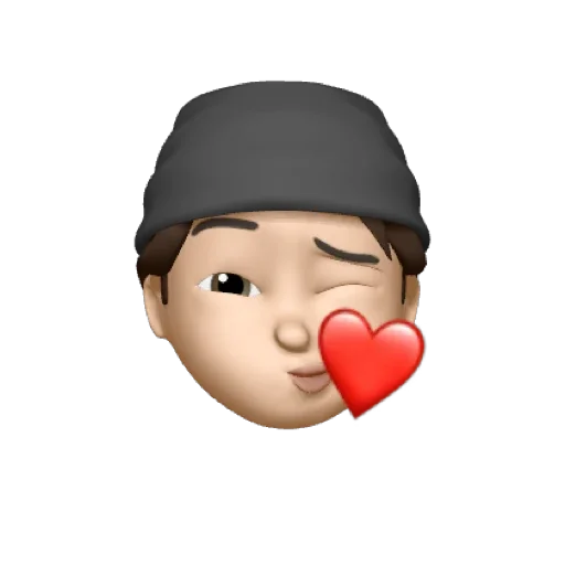 🕷 Стикер «malemoji 29» для Telegram