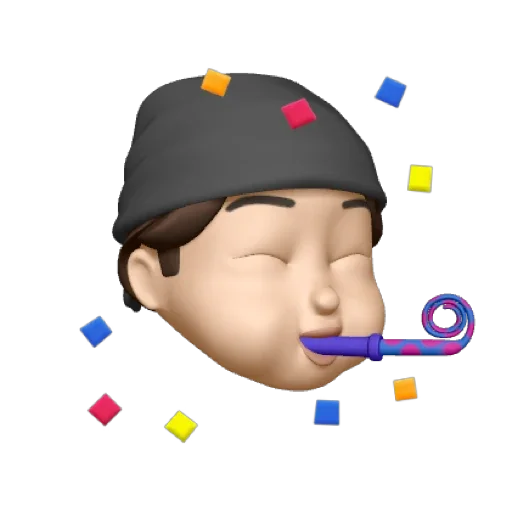 🕷 Стикер «malemoji 29» для Telegram