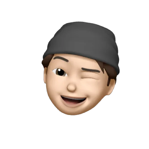 🕷 Стикер «malemoji 29» для Telegram