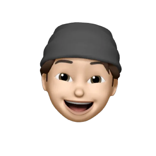 🕷 Стикер «malemoji 29» для Telegram