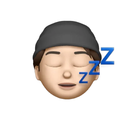 🕷 Стикер «malemoji 29» для Telegram