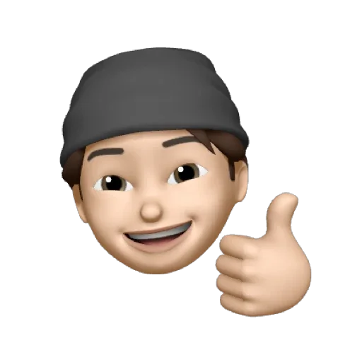 🕷 Стикер «malemoji 29» для Telegram
