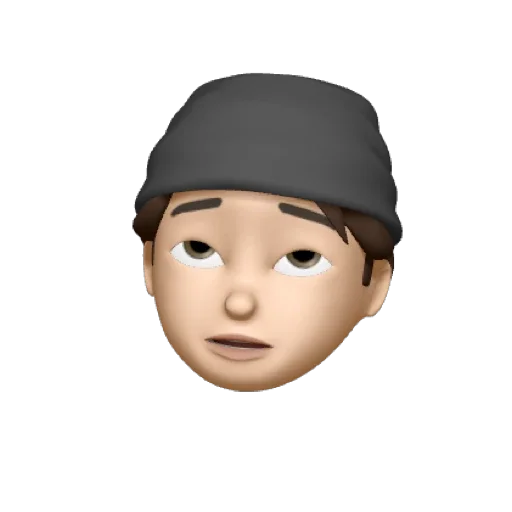 🕷 Стикер «malemoji 29» для Telegram