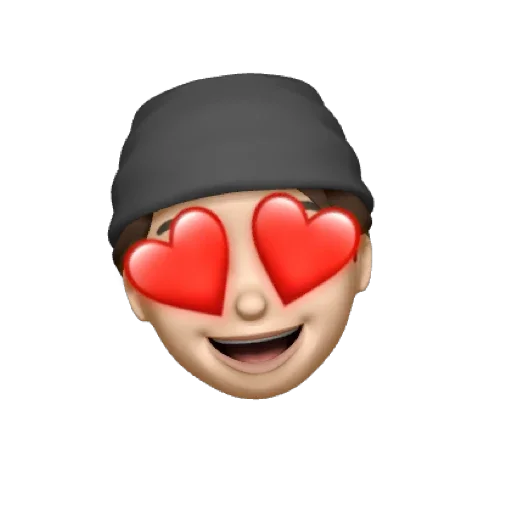 🕷 Стикер «malemoji 29» для Telegram