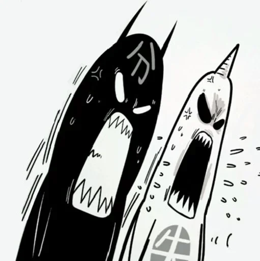 👿 Стикер «Маленькая Ведьмочка» для Telegram
