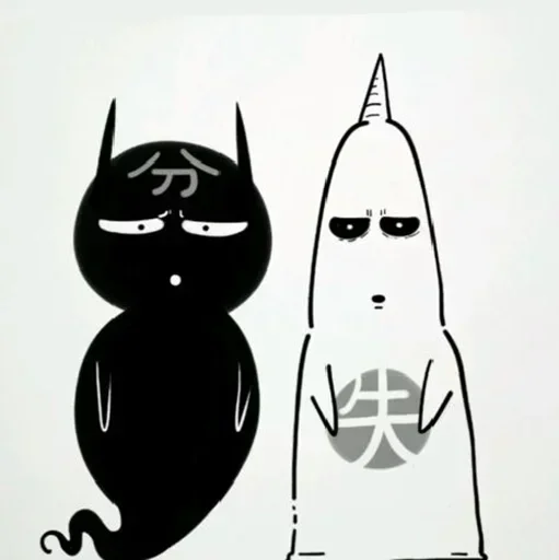 👿 Стикер «Маленькая Ведьмочка» для Telegram