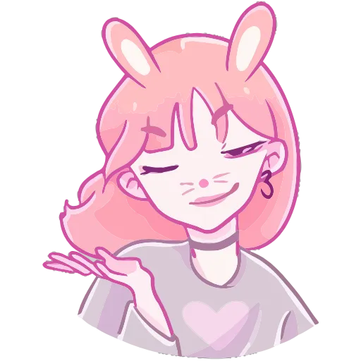 🐹 Эмодзи «Малин» для Telegram