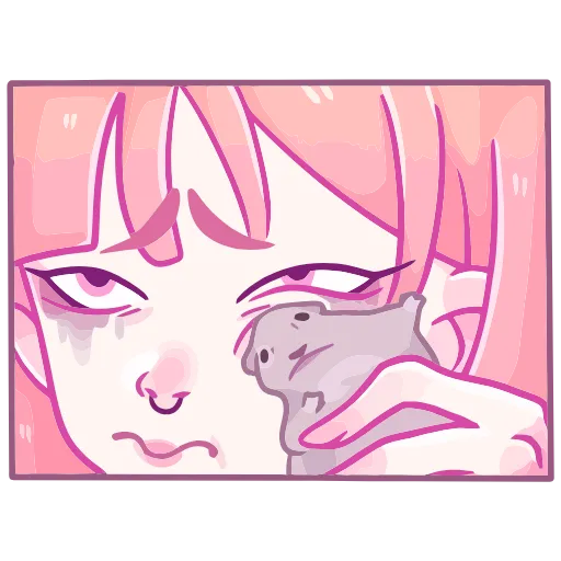 🥲 Эмодзи «Малин» для Telegram