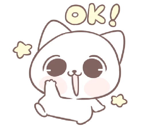 Стикерпак mallow puppies ⋆ для Telegram