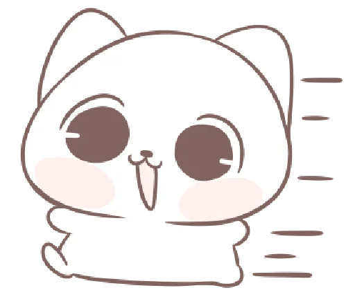 🐾 Стикер «mallow puppies ⋆» для Telegram