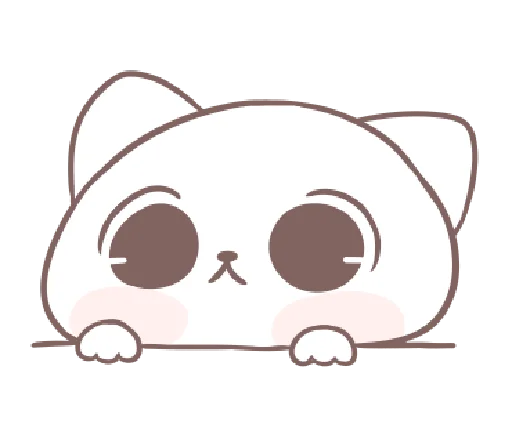 🧐 Стикер «mallow puppies ⋆» для Telegram