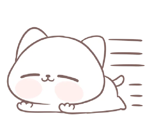 💨 Стикер «mallow puppies ⋆» для Telegram
