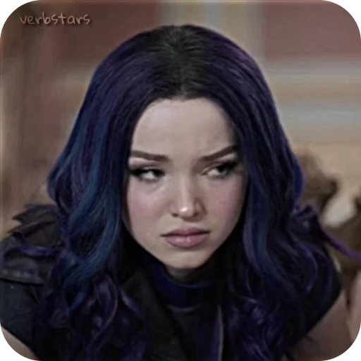 🍬 Стикер «мэл наследники» для Telegram