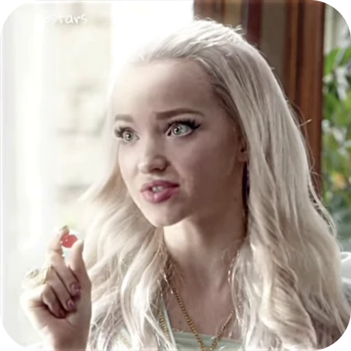🍬 Стикер «мэл наследники» для Telegram