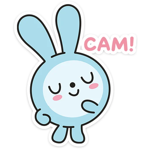 😌 Стикер «Малышарики» для Telegram
