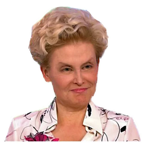 😞 Стикер «Malysheva» для Telegram