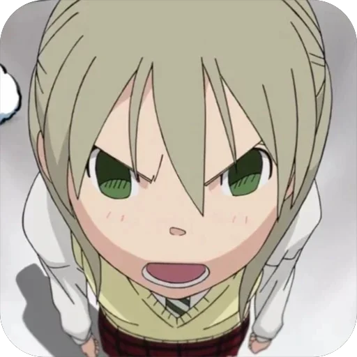 🤬 Стикер «Maka Albarn» для Telegram