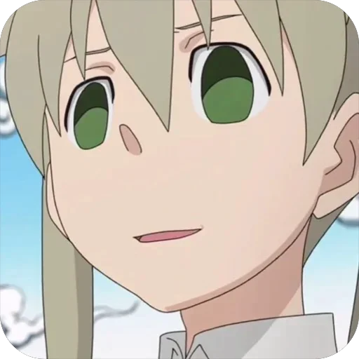 😃 Стикер «Maka Albarn» для Telegram