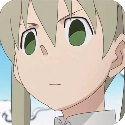 😠 Стикер «Maka Albarn» для Telegram