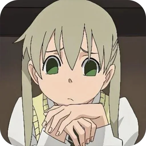🙁 Стикер «Maka Albarn» для Telegram