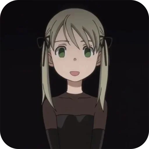 😃 Стикер «Maka Albarn» для Telegram