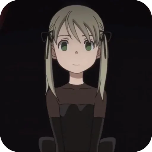 🙂 Стикер «Maka Albarn» для Telegram