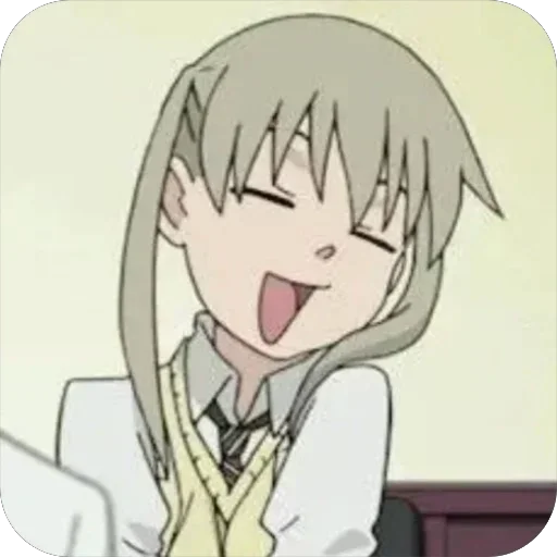 😎 Стикер «Maka Albarn» для Telegram