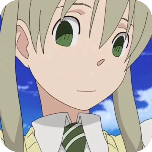 🙂 Стикер «Maka Albarn» для Telegram