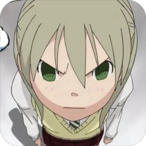 😡 Стикер «Maka Albarn» для Telegram