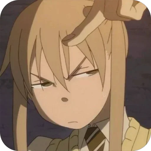 😡 Стикер «Maka Albarn» для Telegram