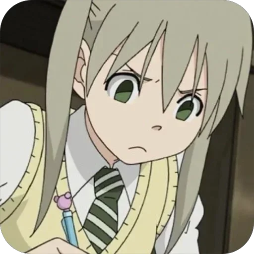 😎 Стикер «Maka Albarn» для Telegram