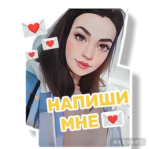 📩 Стикер «mama lera» для Telegram