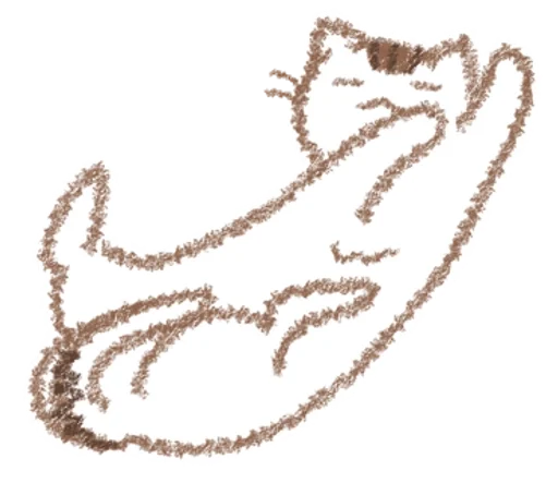 ☕ Стикер «Mamba Cloke Bum» для Telegram
