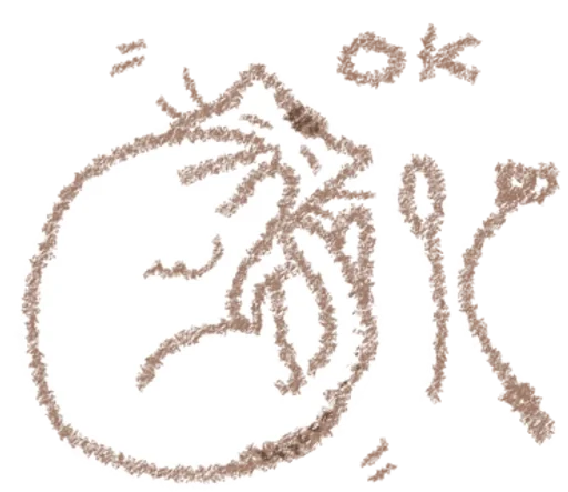 ☕ Стикер «Mamba Cloke Bum» для Telegram