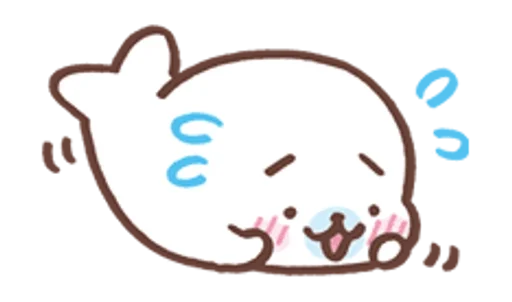 🫣 Стикер «Mamegoma» для Telegram