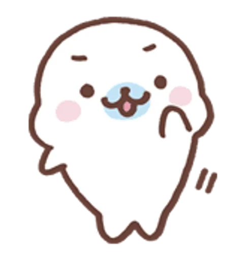 😏 Стикер «Mamegoma» для Telegram
