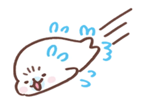 🌟 Стикер «Mamegoma» для Telegram