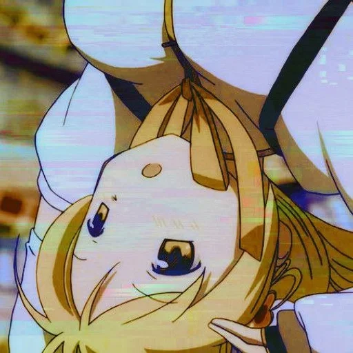 🏵 Стикер «Maho shojo Madoka magika» для Telegram