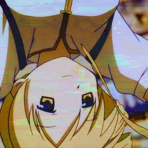 🏵 Стикер «Maho shojo Madoka magika» для Telegram