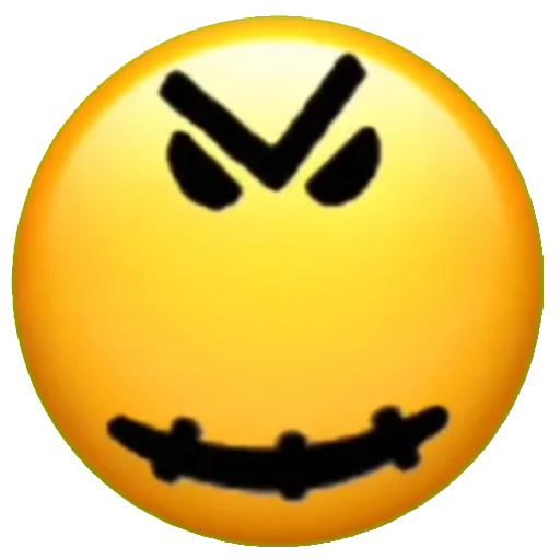 👹 Стикер «mamkinettt» для Telegram
