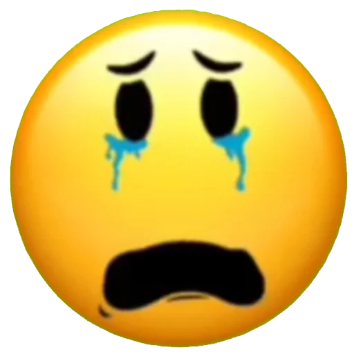 😢 Стикер «mamkinettt» для Telegram
